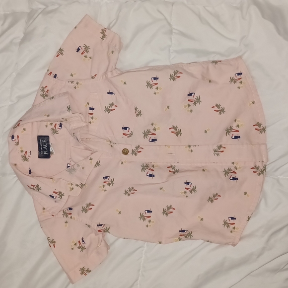 The Children's Place Other - Children's Place boys button down
